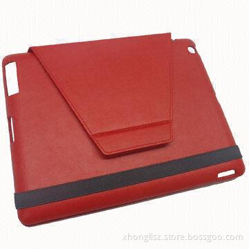 PU/PC case for iPad